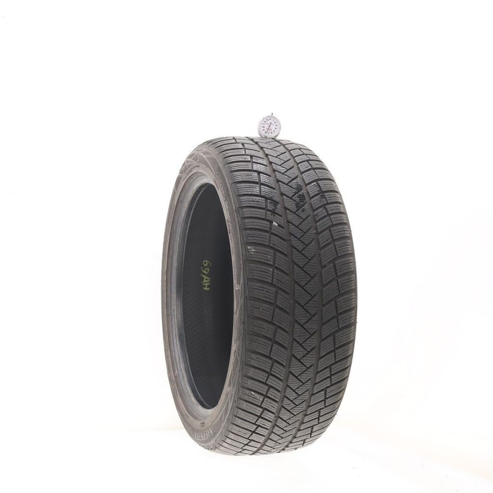 Used 235/45R19 Vredestein Wintrac Pro 99V - 7.5/32 - Image 1