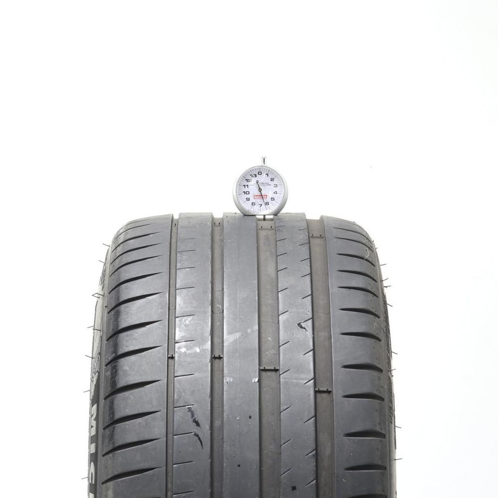 Used 255/40R20 Michelin Pilot Sport 4 AO Acoustic 101Y - 6/32 - Image 2