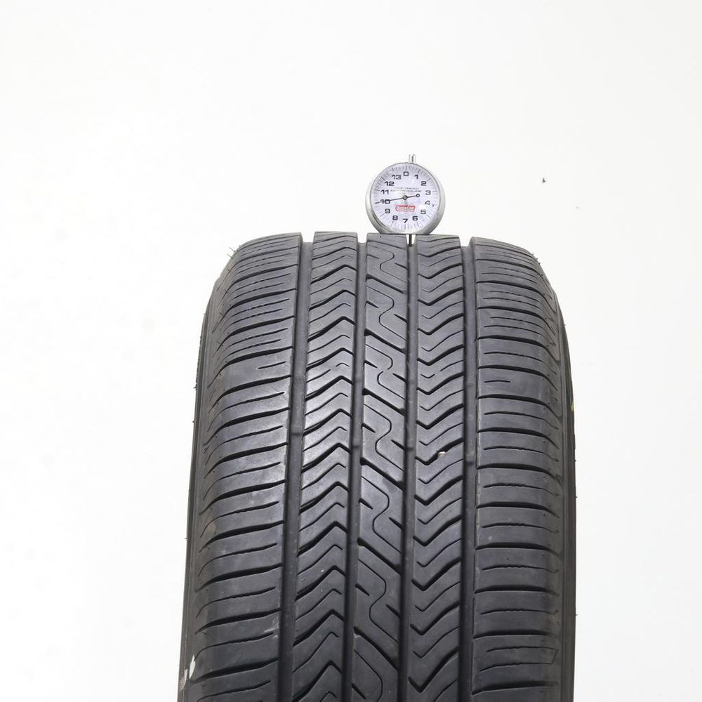 Set of (2) Used 235/60R18 Toyo Extensa A/S II 103H - 10/32 - Image 2