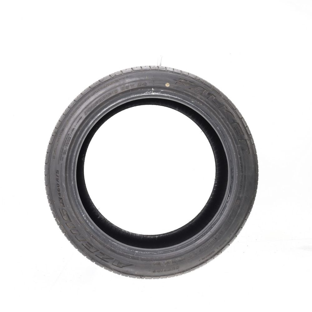 Used 235/45ZR18 Falken Azenis FK460 A/S 98Y - 9/32 - Image 3