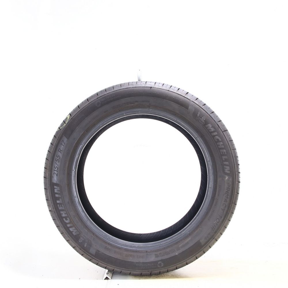Used 215/55R17 Michelin Primacy Tour A/S 94V - 8.5/32 - Image 3