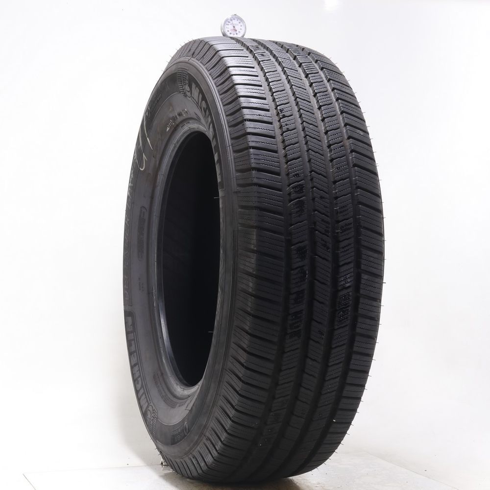 Used LT 295/65R20 Michelin Defender LTX M/S 129/126R E - 12.5/32 - Image 1