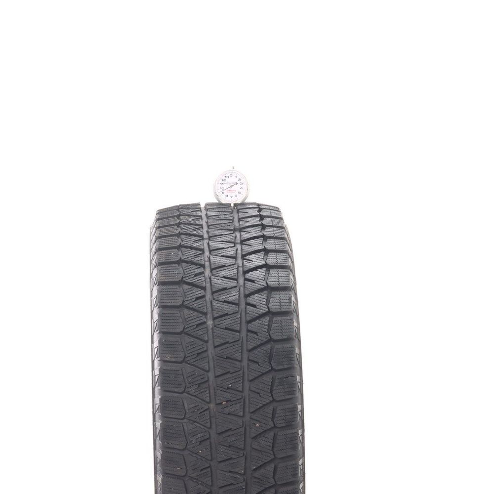 Used 215/70R15 Bridgestone Blizzak WS80 98T - 9.5/32 - Image 2