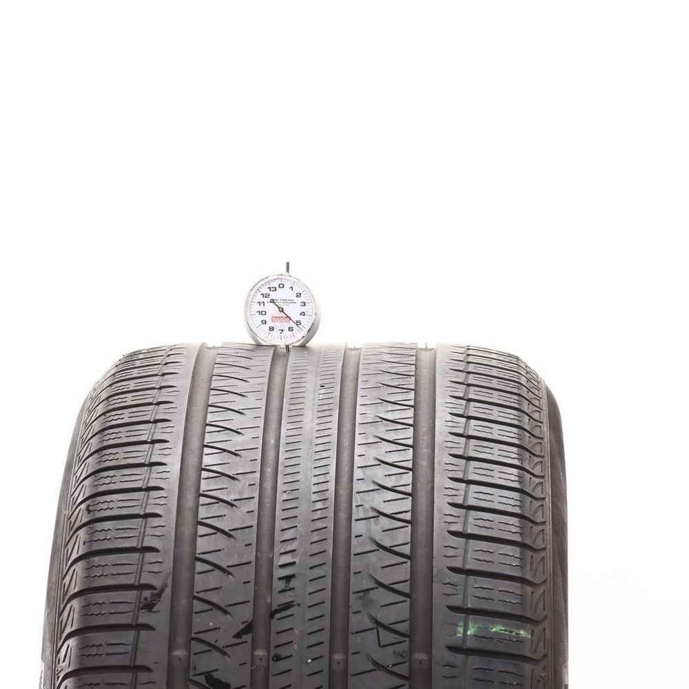 Set of (2) Used 305/40R20 Yokohama Avid GT S35 NO 112V - 5-6/32 - Image 2