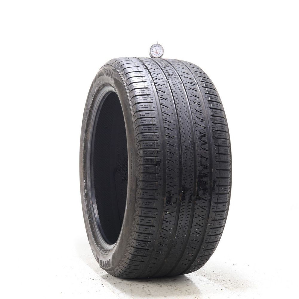 Set of (2) Used 305/40R20 Yokohama Avid GT S35 NO 112V - 5-6/32 - Image 4