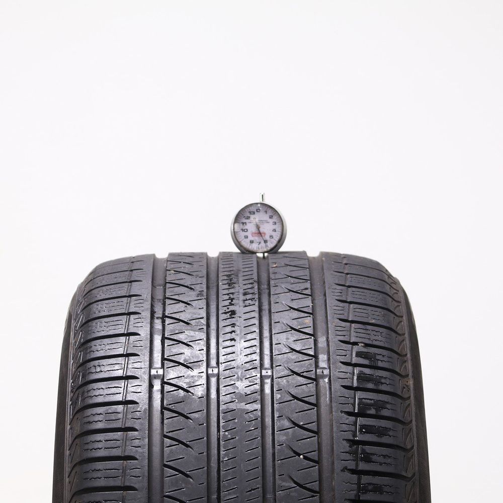 Set of (2) Used 305/40R20 Yokohama Avid GT S35 NO 112V - 5-6/32 - Image 5