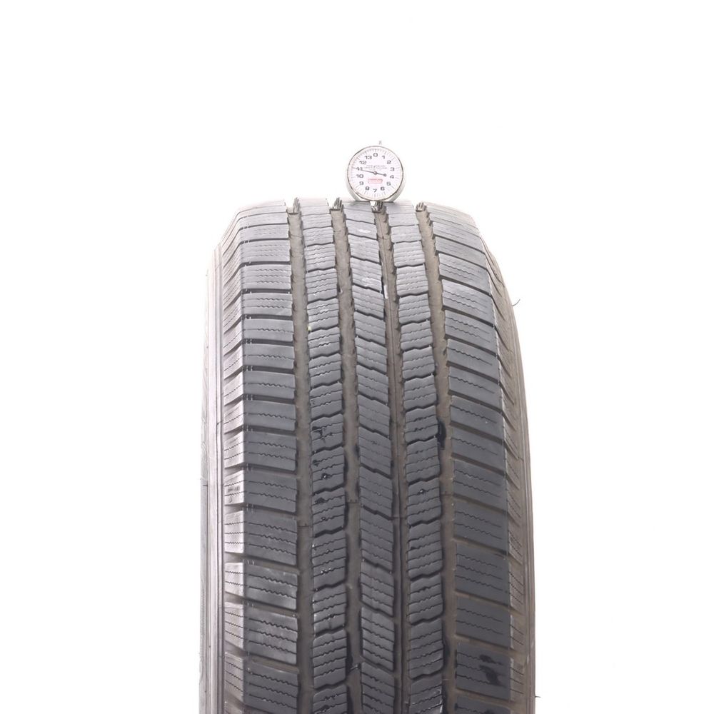 Used 255/65R18 Michelin Defender LTX M/S 111T - 11/32 - Image 2