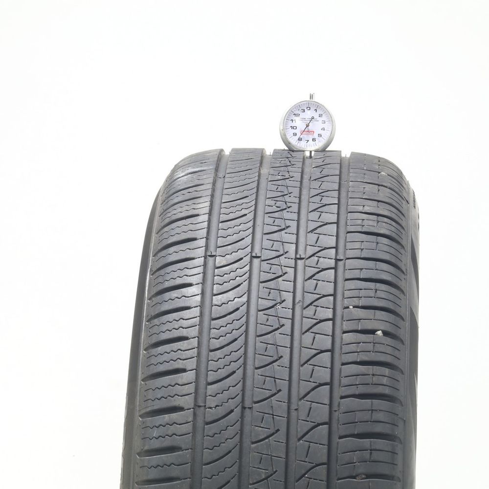Set of (2) Used 235/55R19 Pirelli Scorpion Zero VOL 105V - 8-9/32 - Image 2