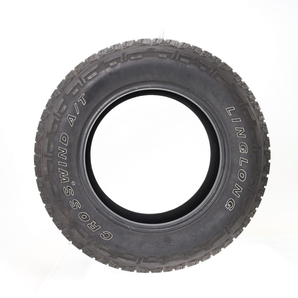Used 265/65R17 Linglong Crosswind A/T 112T - 9/32 - Image 3