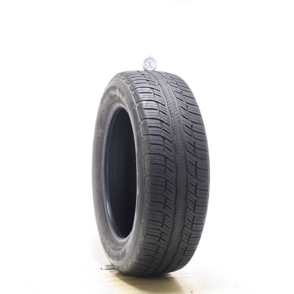 Used 225/60R18 BFGoodrich Advantage T/A Sport 100V - 5.5/32 - Image 1