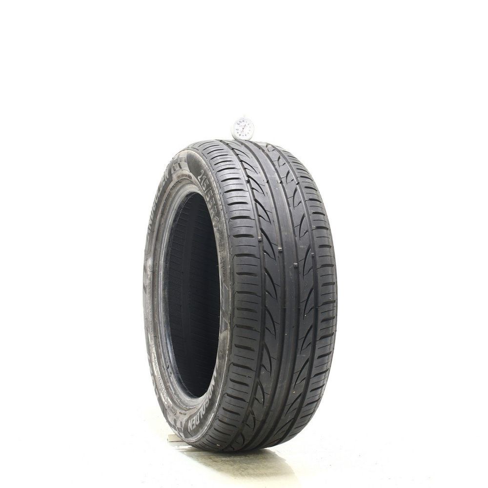 Set of (2) Used 215/55ZR17 Landgolden LG27 98W - 7-8/32 - Image 4