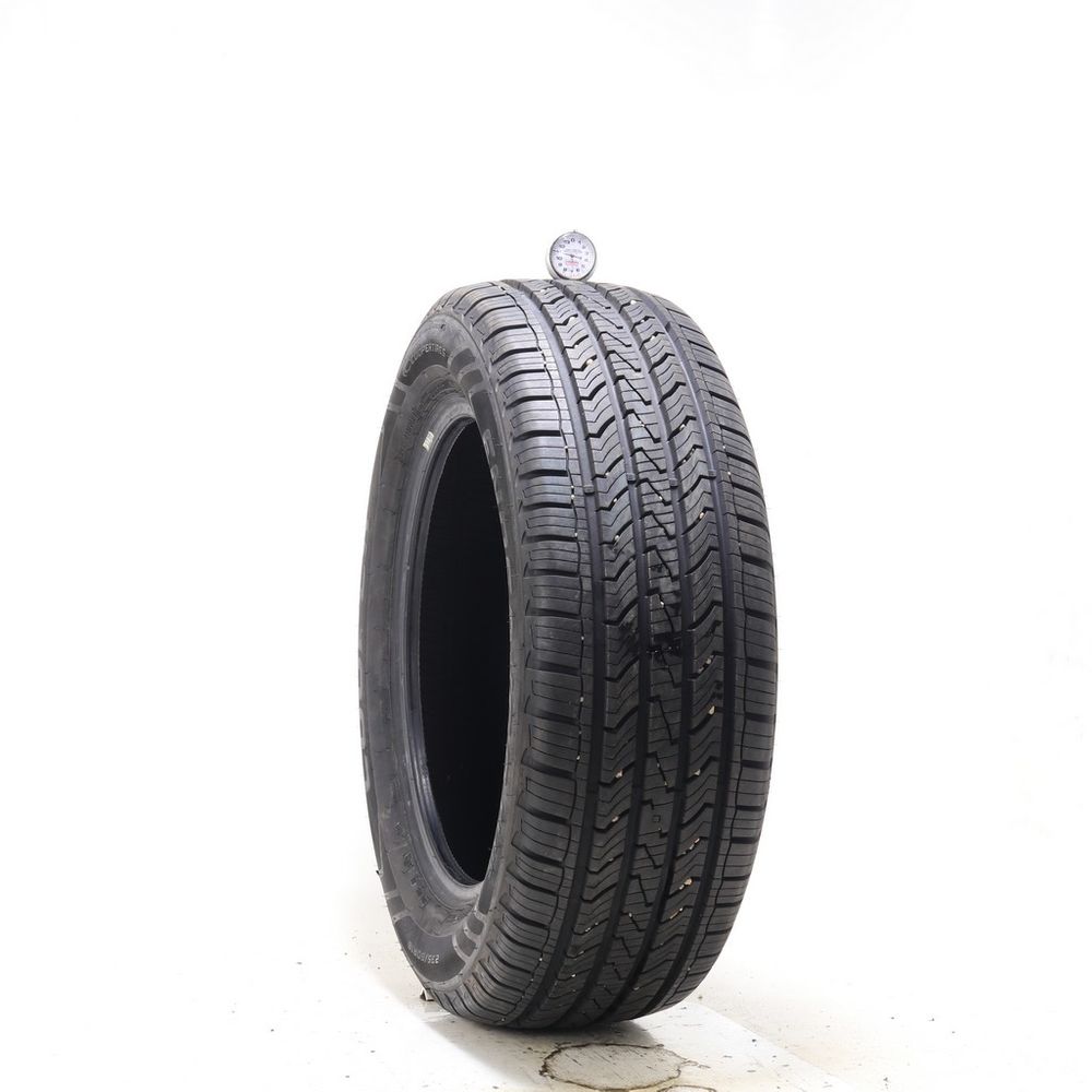 Set of (2) Used 235/60R18 Cooper Endeavor Plus 107V - 10.5-11/32 - Image 1