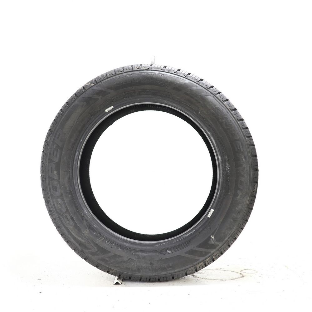 Set of (2) Used 235/60R18 Cooper Endeavor Plus 107V - 10.5-11/32 - Image 3