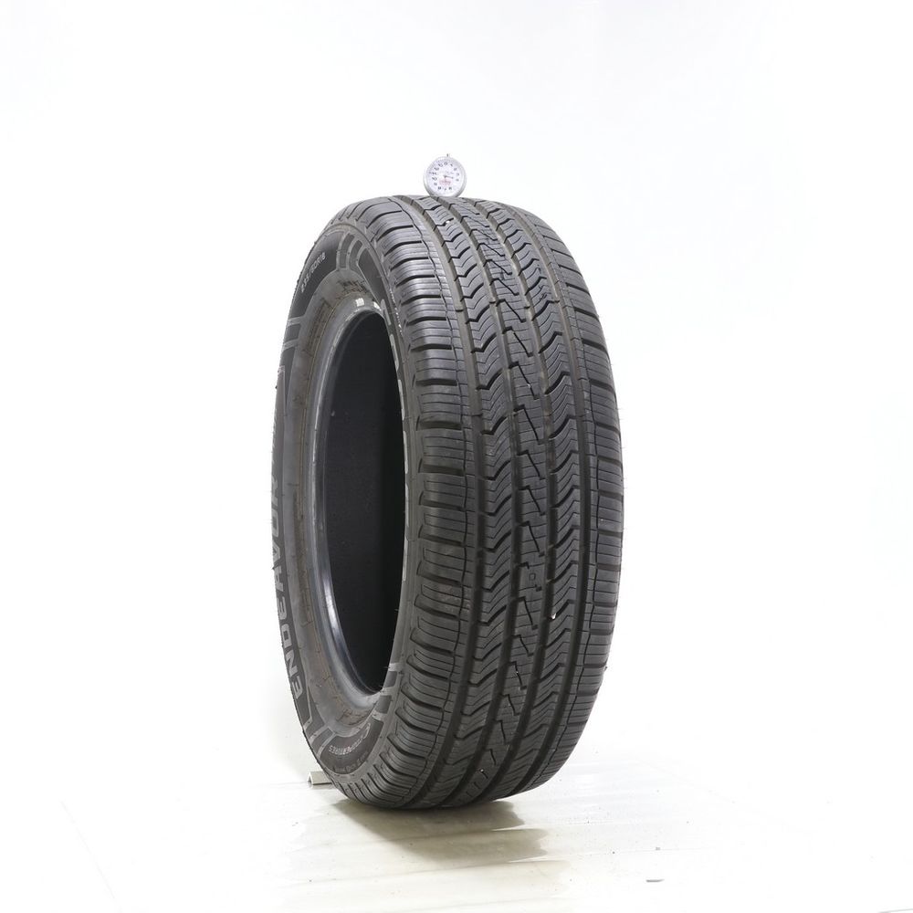Set of (2) Used 235/60R18 Cooper Endeavor Plus 107V - 10.5-11/32 - Image 4