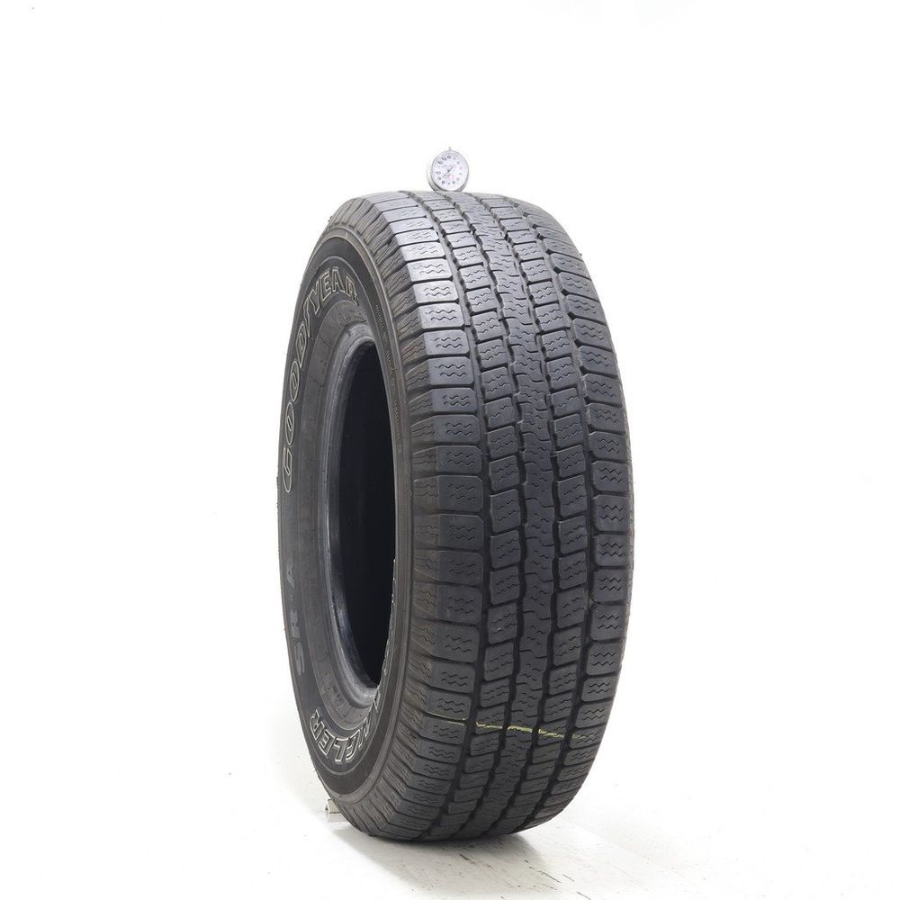 Used 255/70R16 Goodyear Wrangler SR-A 109S - 8.5/32 - Image 1