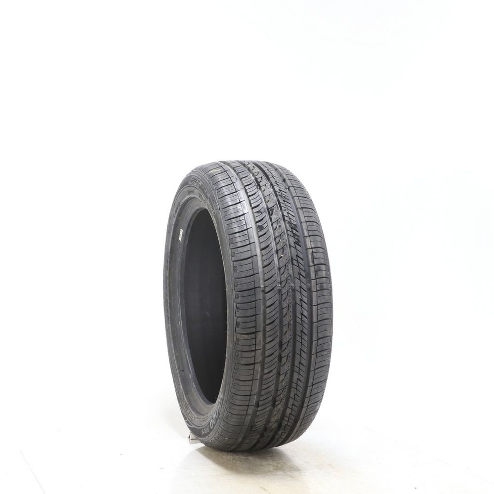 Set of (2) Driven Once 195/50R16 Nexen N5000 Plus 84V - 9/32 - Image 1