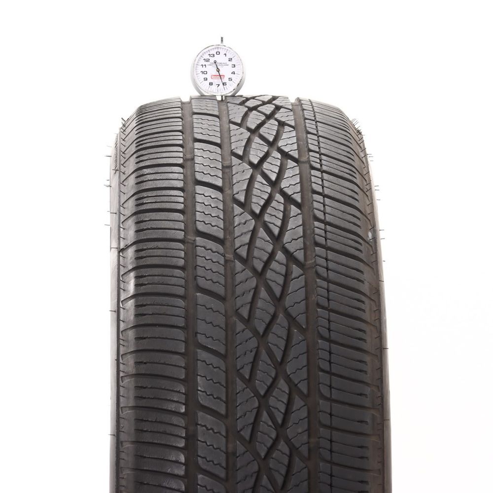 Set of (2) Used 235/60R18 Firestone Firehawk AS V2 103V - 6/32 - Image 2