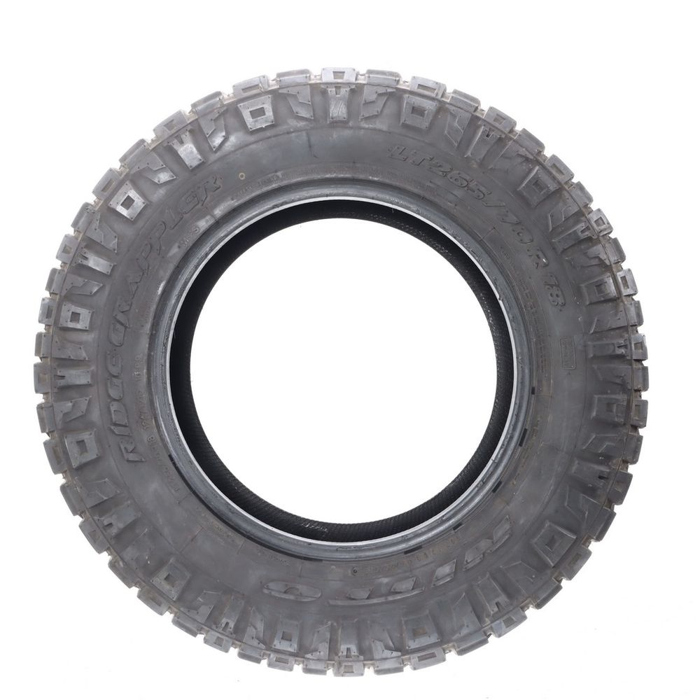Used LT 265/70R18 Nitto Ridge Grappler 124/121Q E - 10.5/32 - Image 3