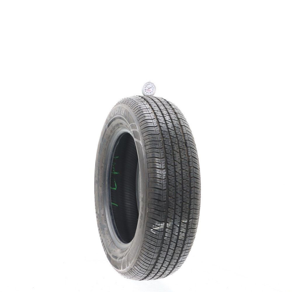 Used 195/65R15 Bridgestone Ecopia EP20 89S - 9.5/32 - Image 1