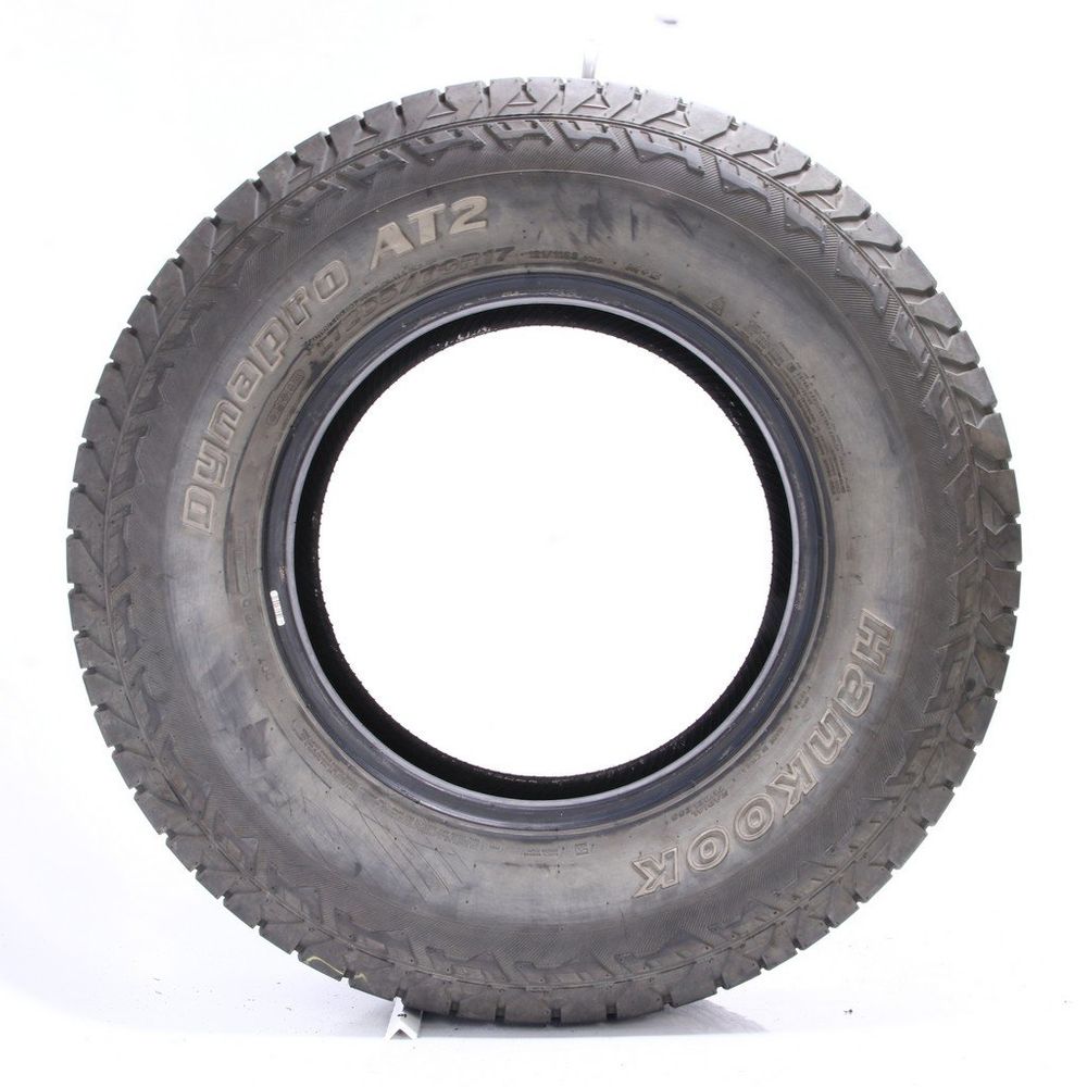 Used LT 285/70R17 Hankook Dynapro AT2 121/118S E - 12/32 - Image 3