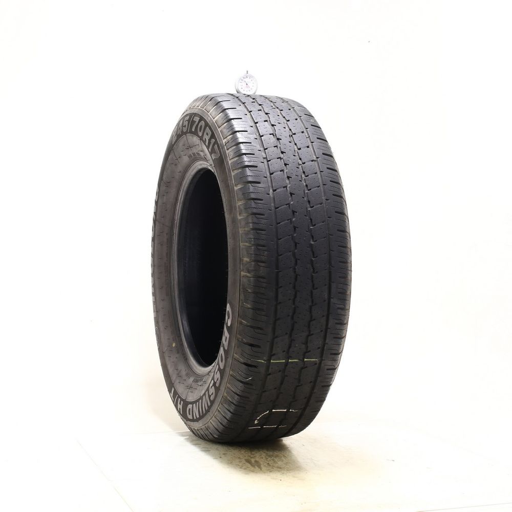 Used 245/70R17 Linglong Crosswind H/T 110T - 5/32 - Image 1