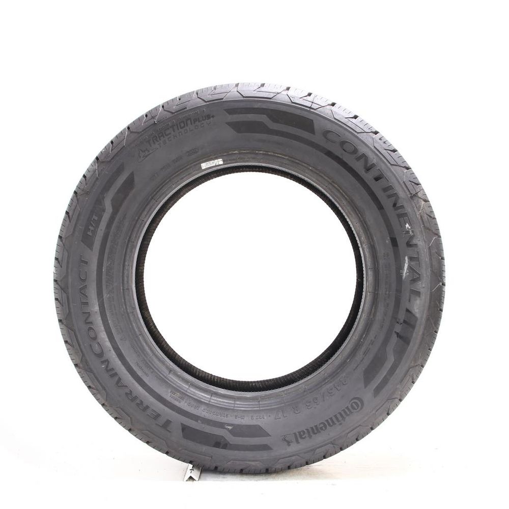 Driven Once 245/65R17 Continental TerrainContact H/T 107T - 12/32 - Image 3