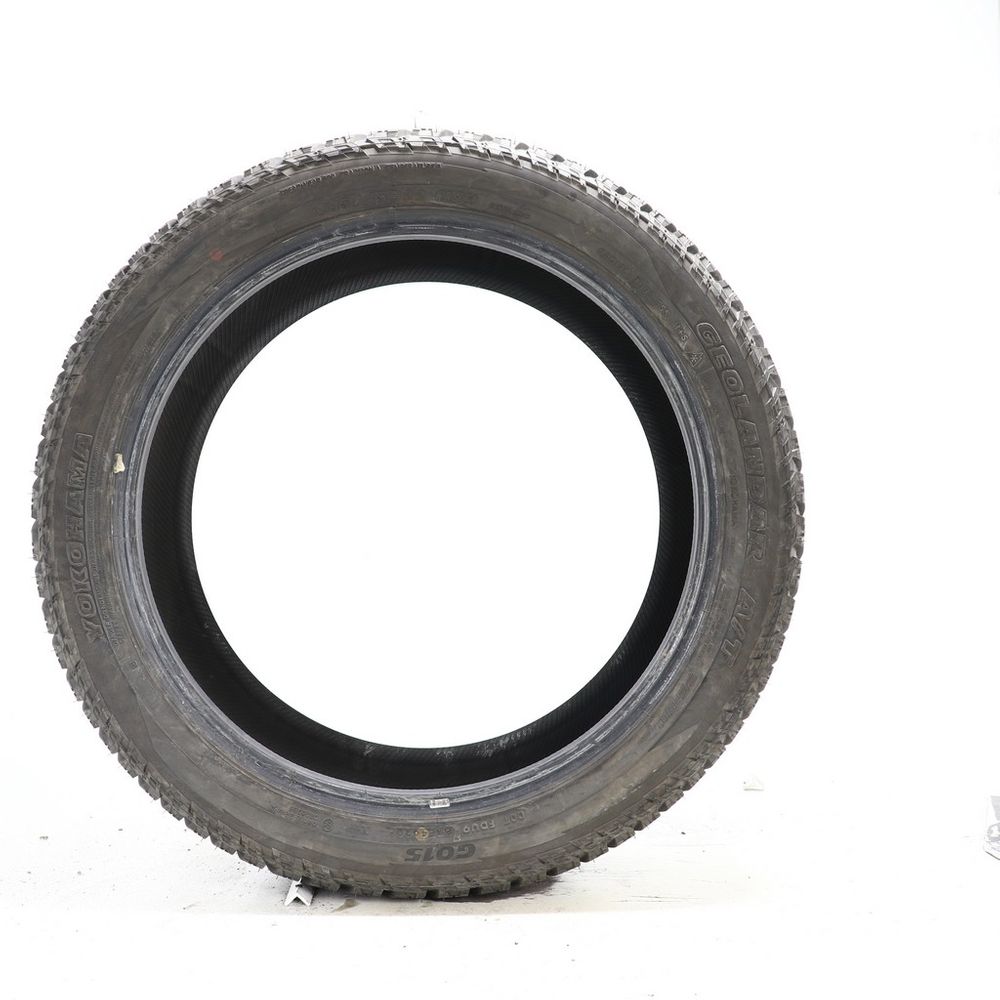 Used 285/45R22 Yokohama Geolandar A/T G015 114H - 9.5/32 - Image 3