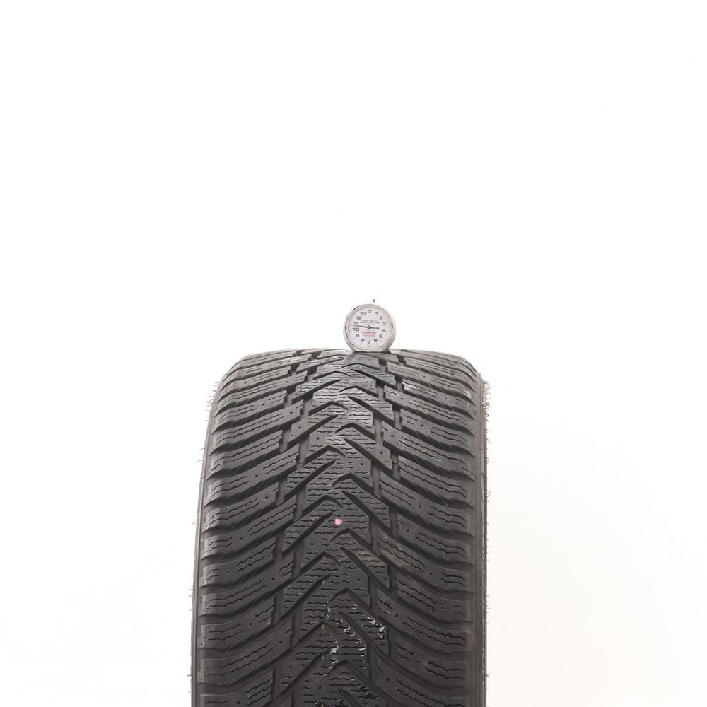 Used 255/35R19 Nokian Hakkapeliitta 8 96H - 10.5/32 - Image 2