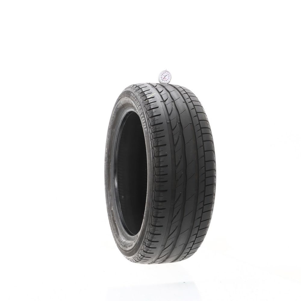 Used 245/45R18 Bridgestone Turanza ER300 RFT 96Y - 8.5/32 - Image 1