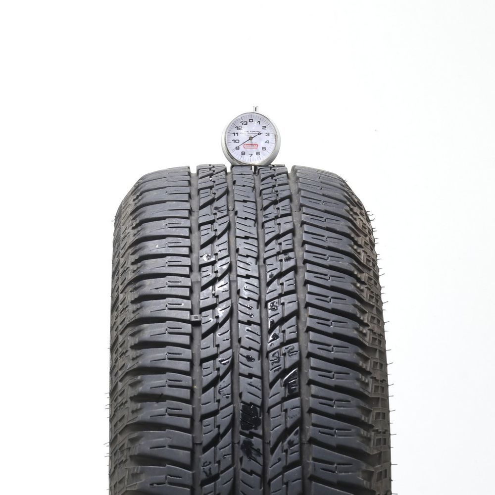 Set of (2) Used 225/65R17 Yokohama Geolandar A/T G015 102H - 9-9.5/32 - Image 2