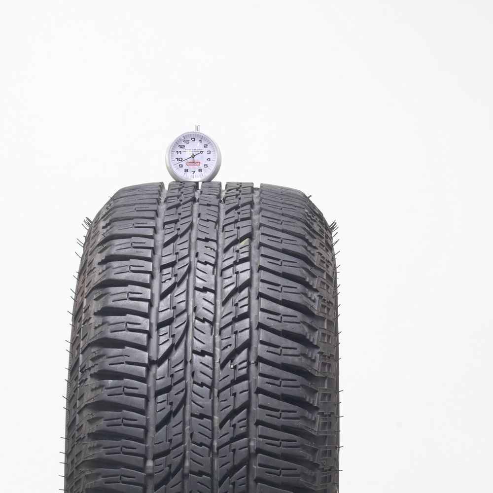 Set of (2) Used 225/65R17 Yokohama Geolandar A/T G015 102H - 9-9.5/32 - Image 5