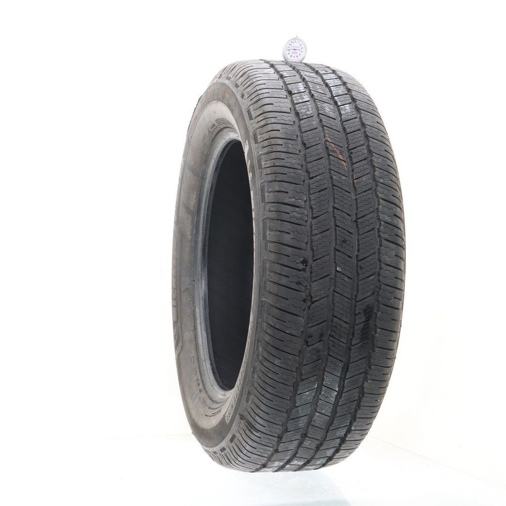 Set of (2) Used 275/60R20 Michelin Defender LTX M/S 2 116H - 10.5/32 - Image 1