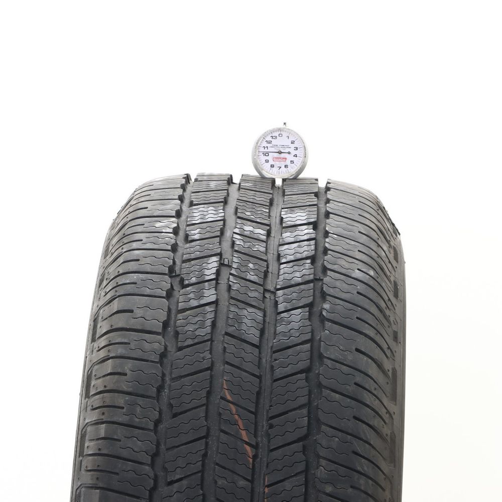 Set of (2) Used 275/60R20 Michelin Defender LTX M/S 2 116H - 10.5/32 - Image 2