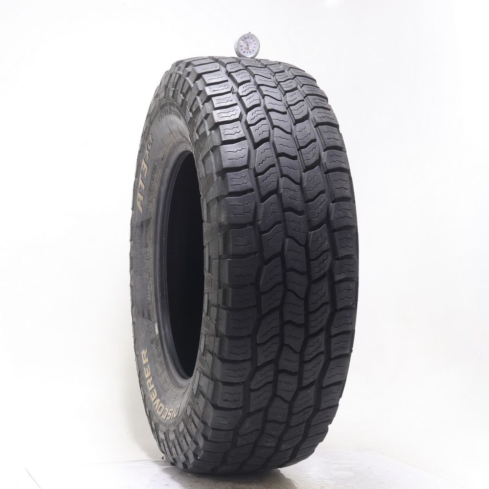 Used LT 275/70R18 Cooper Discoverer AT3 XLT 125/122S E - 12.5/32 - Image 1