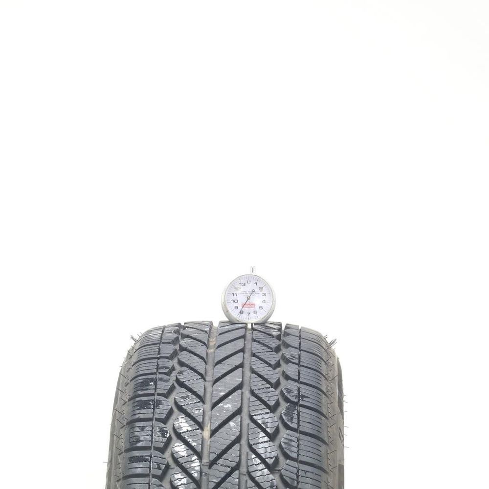 Set of (4) Used 205/55R16 Bridgestone WeatherPeak 91V - 8-8.5/32 - Image 2
