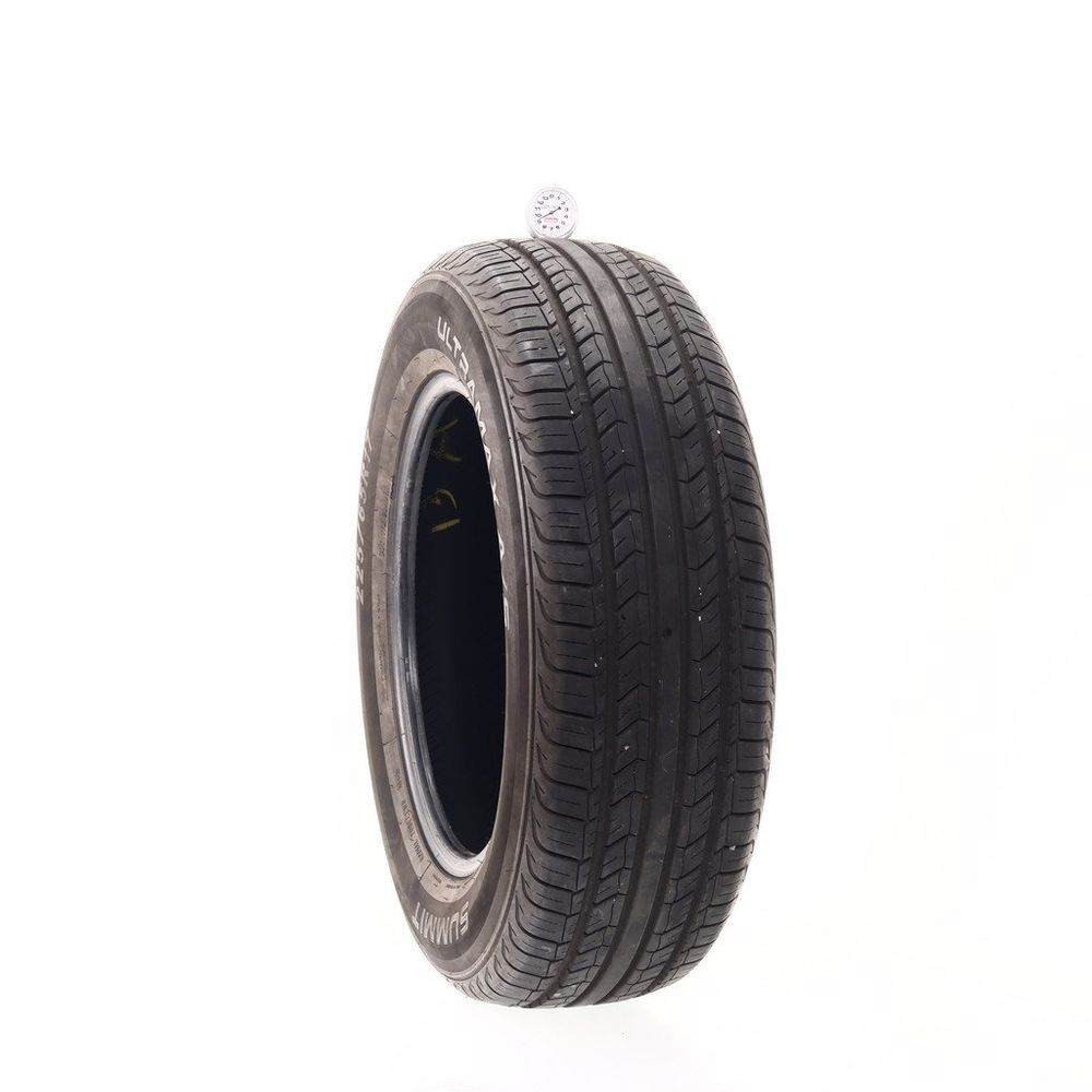 Set of (4) Used 225/65R17 Summit Ultramax A/S 102H - 7.5-9/32 - Image 4
