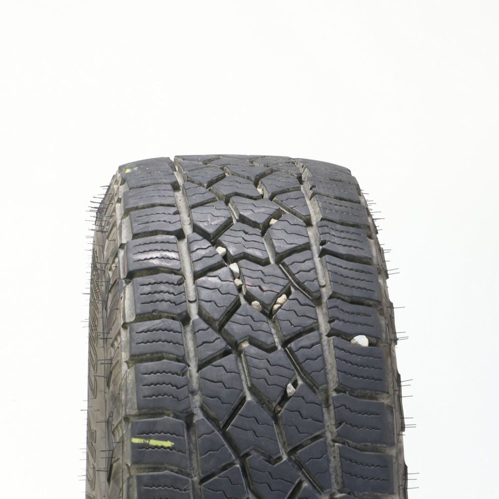 Set of (2) Used LT 265/70R17 DeanTires Back Country A/T2 121/118S E - 15/32 - Image 2