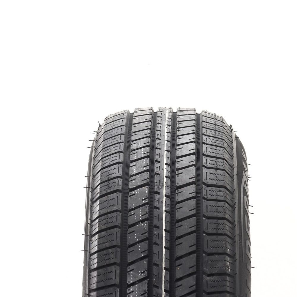 Set of (2) New 225/65R16 Supermax HT1 100H 10/32 Utires