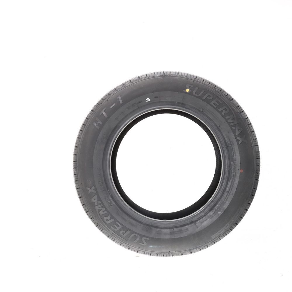 Set of (2) New 225/65R16 Supermax HT1 100H 10/32 Utires