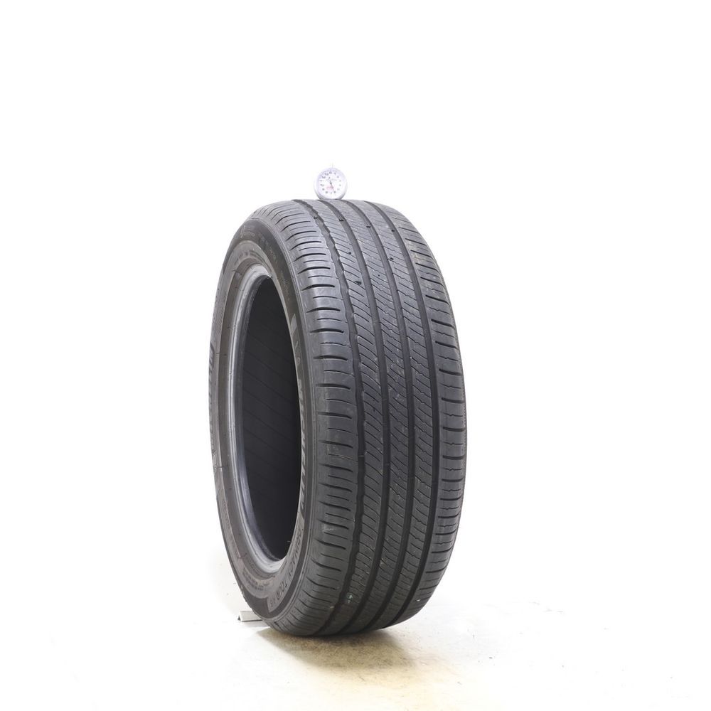 Set of (4) Used 215/55R17 Michelin Primacy Tour A/S 94V - 5.5-6/32 - Image 4