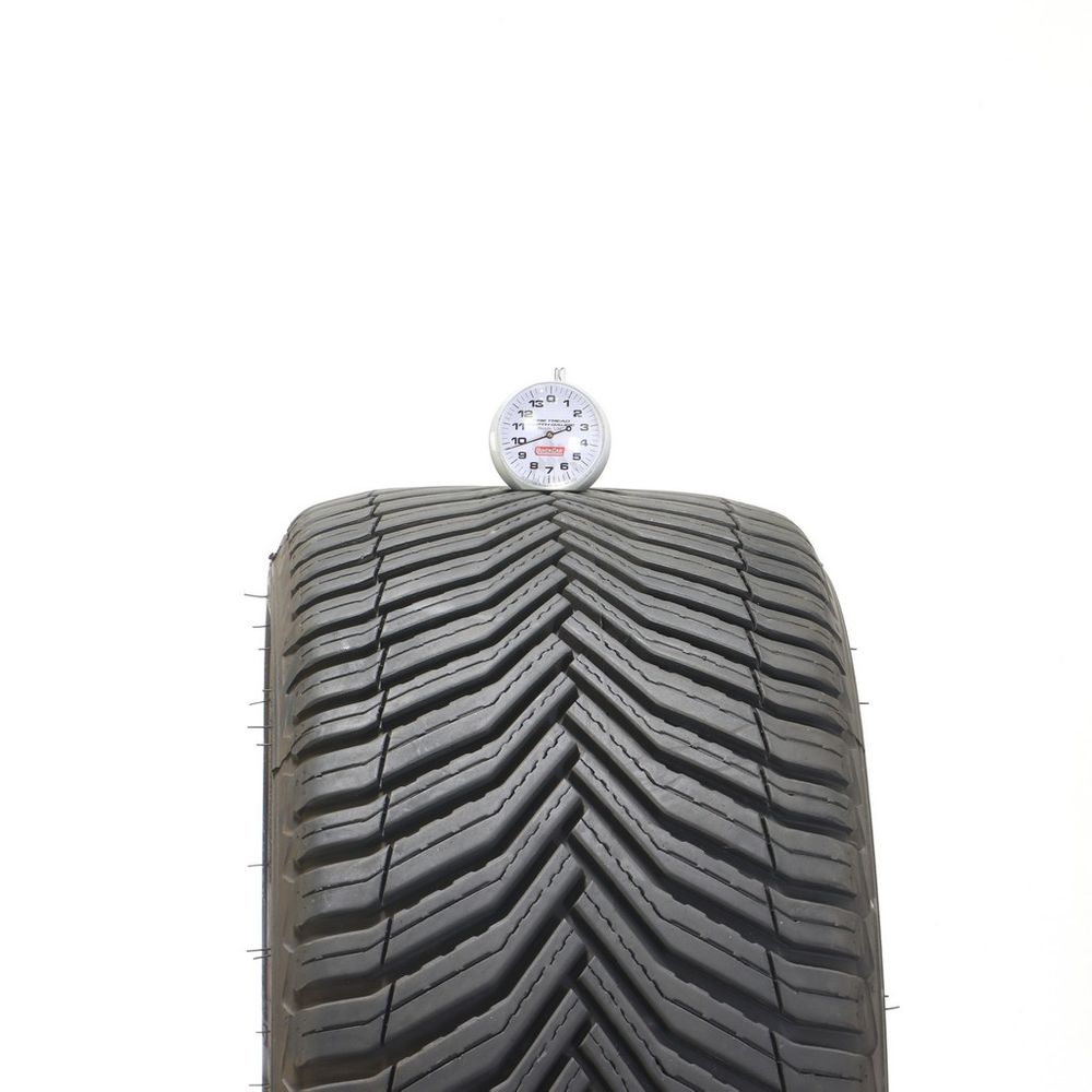 Set of (2) Used 235/40R19 Michelin CrossClimate 2 96V - 8.5-9.5/32 - Image 5