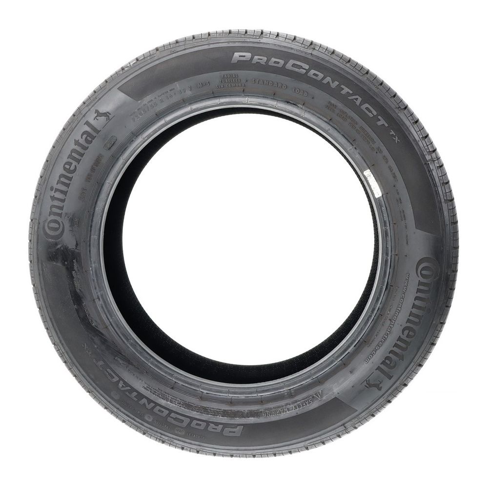 Set of (2) Used 205/55R16 Continental ProContact TX 89V - 8.5-9/32 - Image 6