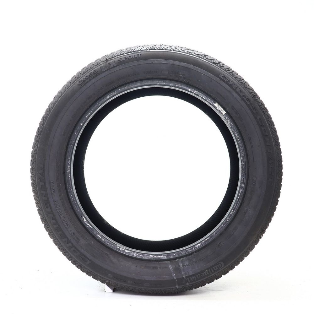 Driven Once 255/50R19 Continental CrossContact LX Sport MO 107H - 10.5/32 - Image 3