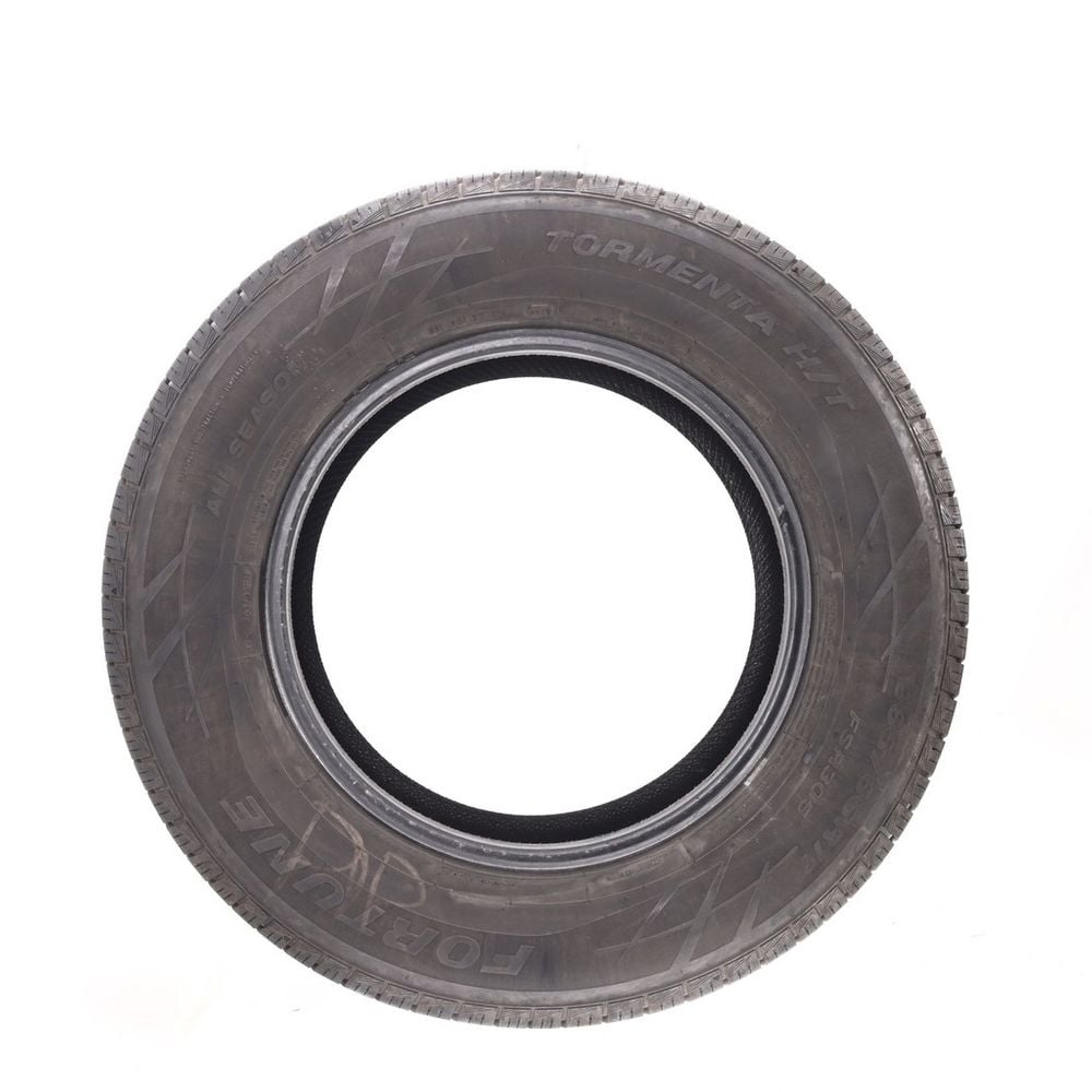 Used 265/65R17 Fortune Tormenta H/T FSR305 112T - 5.5/32 - Image 3