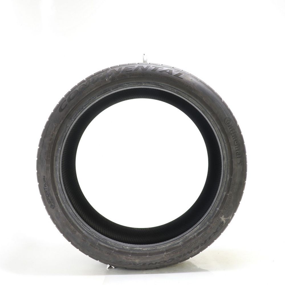 Set of (2) Used 305/30ZR20 Continental ExtremeContact DWS06 Plus 103Y - 7-8.5/32 - Image 3
