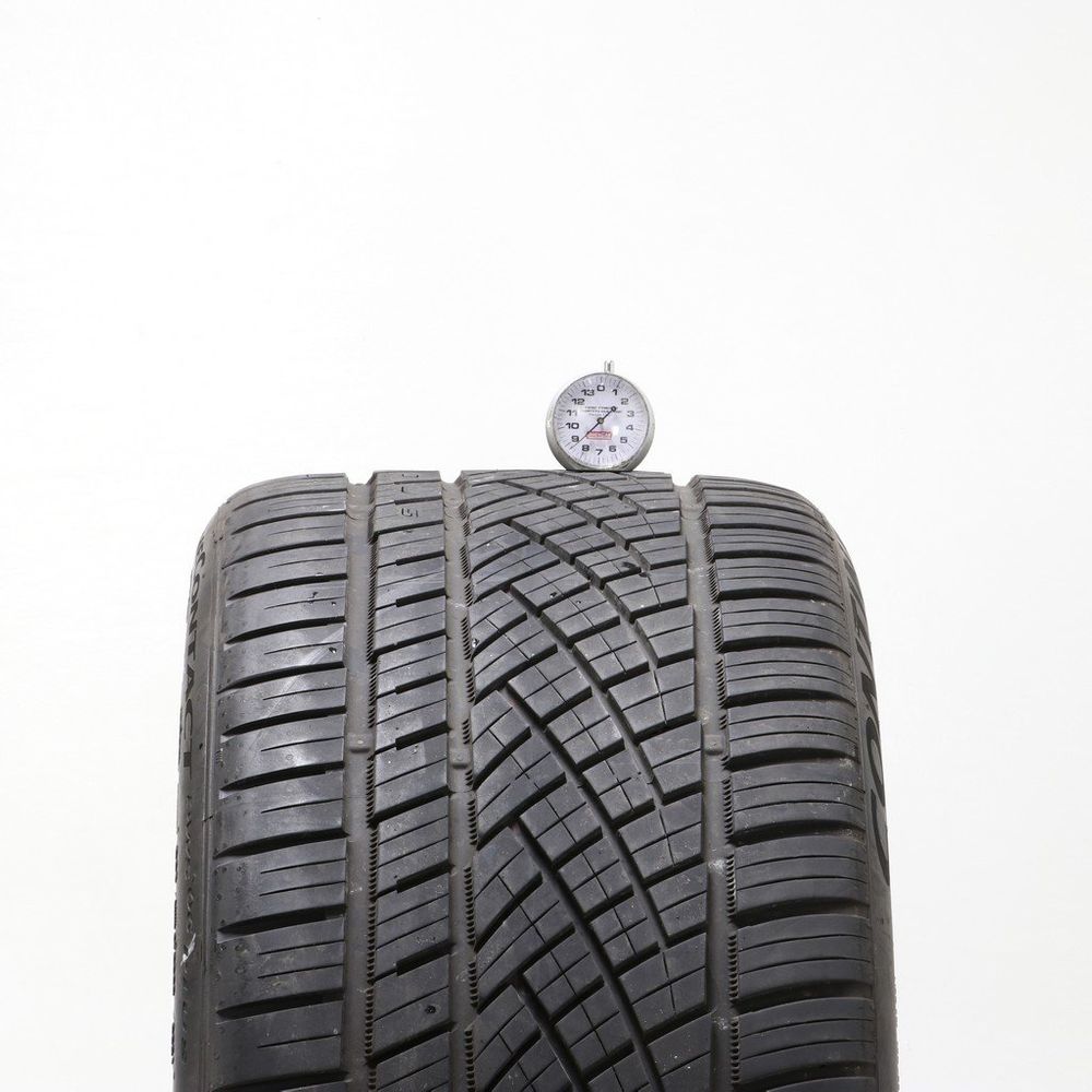 Set of (2) Used 305/30ZR20 Continental ExtremeContact DWS06 Plus 103Y - 7-8.5/32 - Image 5