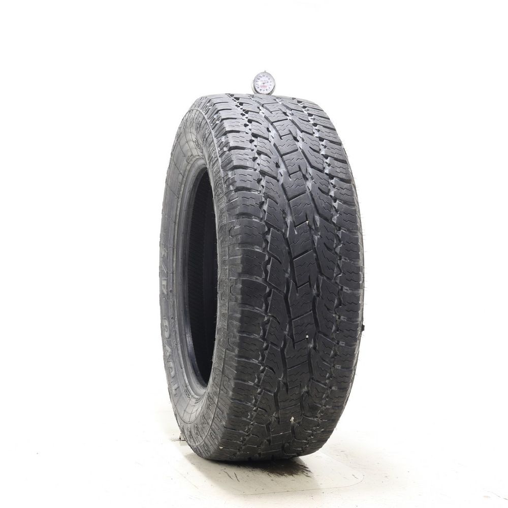 Used 265/60R18 Toyo Open Country A/T II 109T - 10/32 - Image 1
