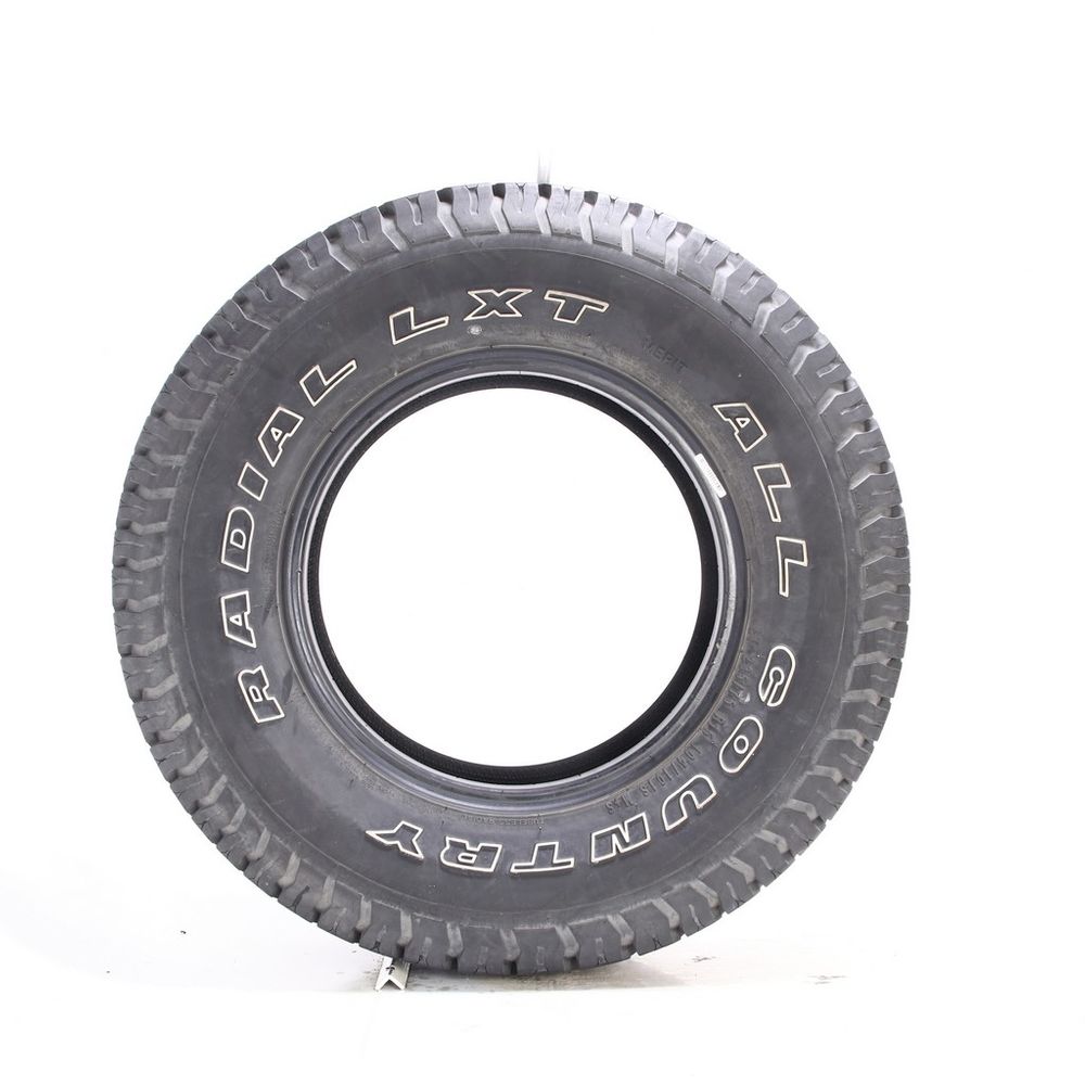 Used LT 235/75R15 Merit All Country Radial LXT 104/101S - 13.5/32 - Image 3
