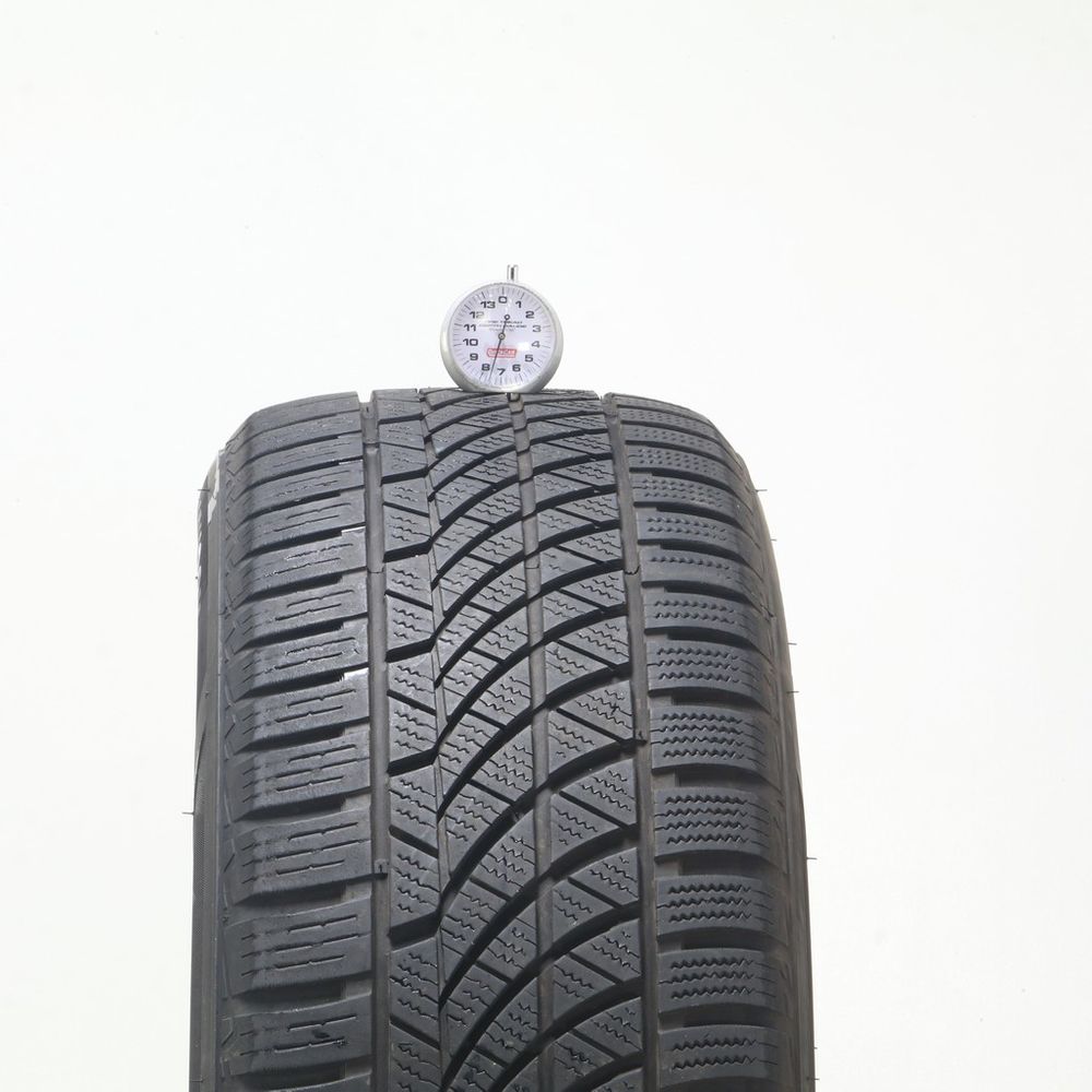 Set of (4) Used 235/55R19 Hankook New Englander 4s 101V - 7-7.5/32 - Image 5