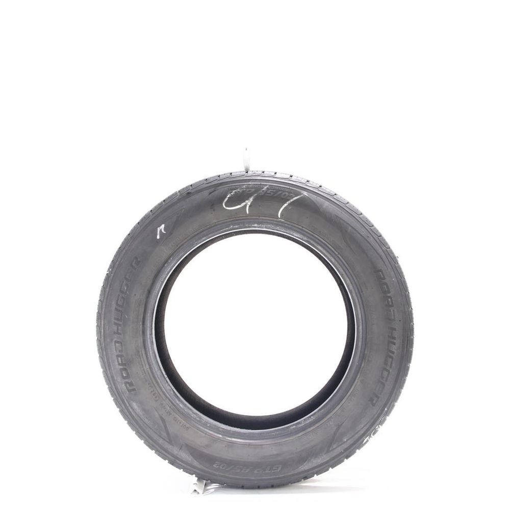Set of (4) Used 195/60R15 Road Hugger GTP AS/02 88H - 6.5-8/32 - Image 6